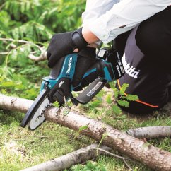 Makita DUC101SF01 aku prořezávací pila 100 mm Li-ion LXT 18V/1x3,0 Ah