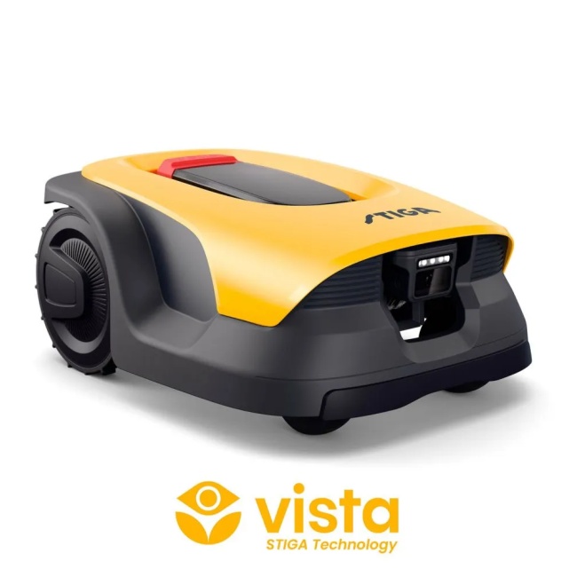 Stiga sekačka robotická autonomní A 10V
