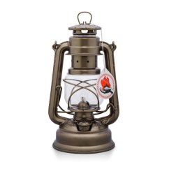 Petromax svítilna petrolejová bronzová Feuerhand 276
