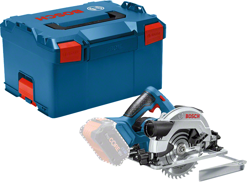 BOSCH GKS 18V-57G  akumulátorová okružní pila bez aku