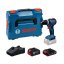 Bosch GSB 18V-52 aku příklepový vrtací šroubovák 18 V 1x4Ah, 1x 2Ah  06019S0122