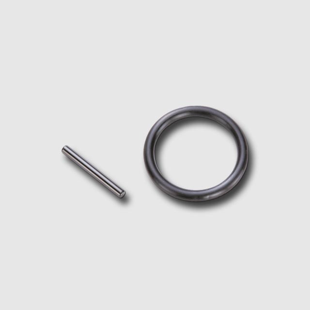 HONITON Sada zajištovací kolík s okroužkem D 45mm L 45mm 1" HONITON Sada zajištovací kolík s okroužkem D 45mm L 45mm 1"