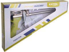 EXTOL CRAFT 85012 pistole na PU pěnu