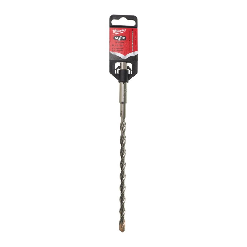 Milwaukee 8x150x210mm vrták SDS-Plus dvoubřit M2 4932307072