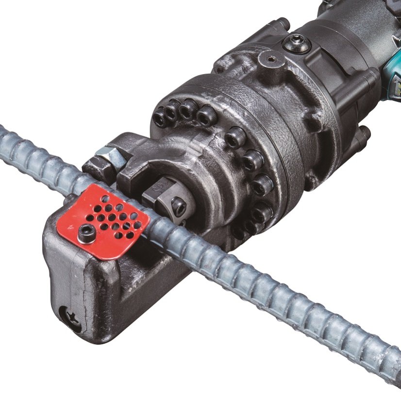 Makita SC001GZK aku střihač armatur Li-ion XGT 40V bez aku Z