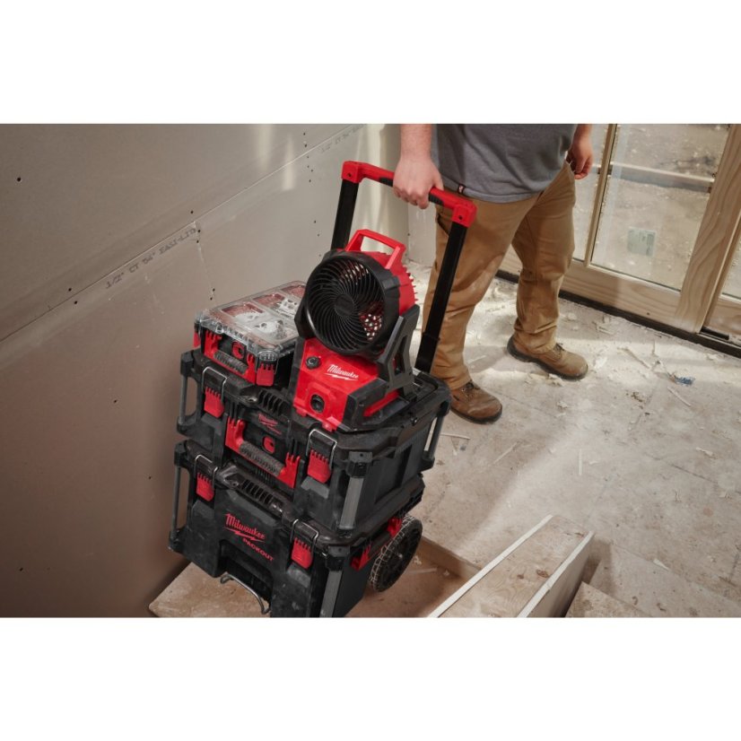 Milwaukee M18 AFG2-0 M18™ aku ventilátor 18 V bez aku 4933493443