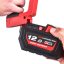 Milwaukee M18 ONEFHIWF1-0X ONE-KEY aku rázový utahovák 1″ s pojistným kroužkem bez aku 4933459732
