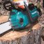 Makita UC030GZ01 aku řetězová pila 400 mm Li-ion XGT 40V bez aku Z