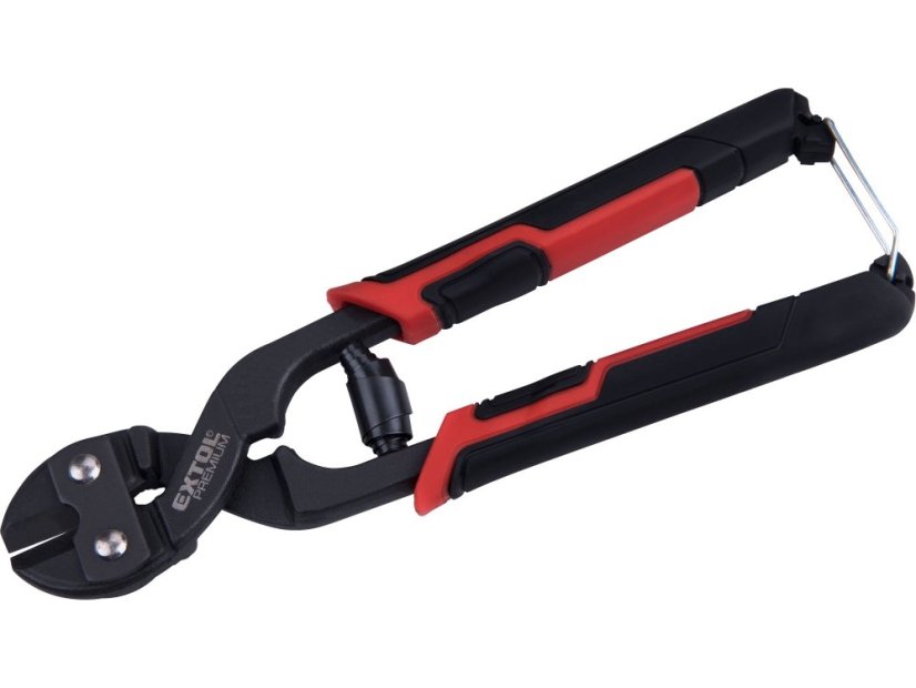 EXTOL PREMIUM 8813408 kleště štípací převodové MINI, 200mm/8", CrMo EXTOL PREMIUM 8813408 kleště štípací převodové MINI, 200mm/8", CrMo