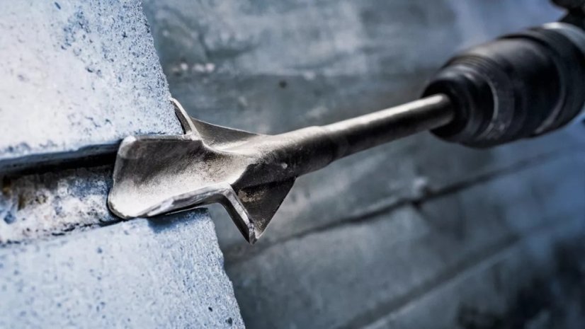 Bosch křídlový drážkovací sekáč 22 × 250 mm SDS plus
