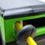 Procraft VK20 samonavíjecí buben se zahradní hadicí 1/2" 20m