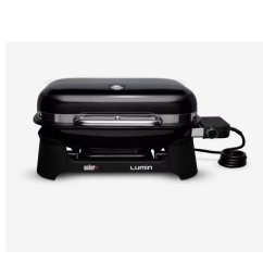 Weber® 92010979 Lumin elektrický gril Black