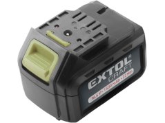 EXTOL CRAFT 402420B baterie akumulátorová, 14,4V Li-ion, 1500mAh