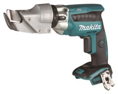 Makita DJS131Z aku nůžky na plech Li-ion LXT 18V, bez aku Z