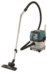 Makita VC004GLZ01 aku-vysavač s AWS Li-ion XGT 40V, bez aku Z