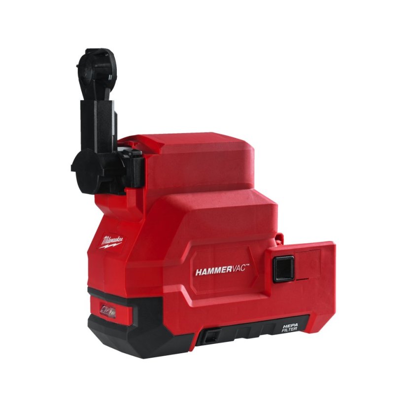 Milwaukee M18 CDEX-0 aku odsavač ke kladivu SDS-Plus bez aku 4933447450