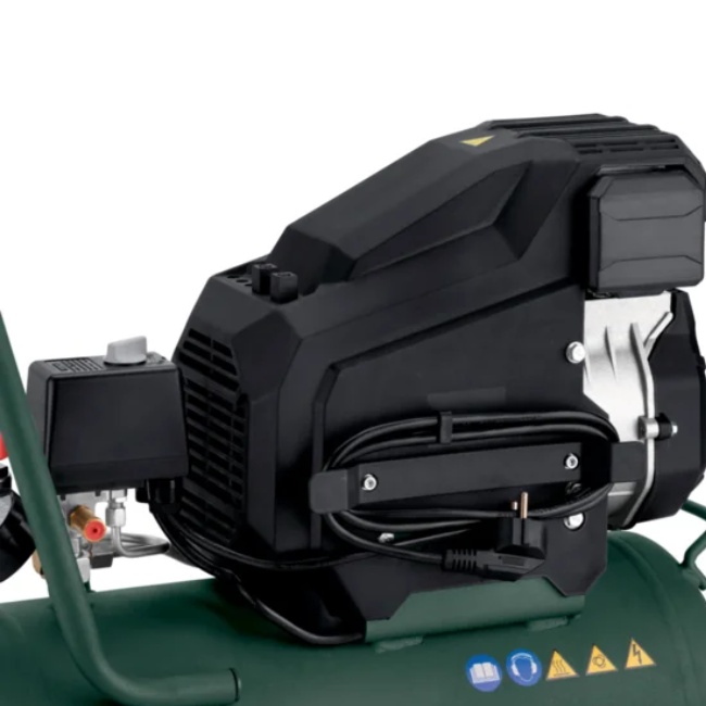 Metabo 601523000 Basic 250-24 OF bezolejový kompresor