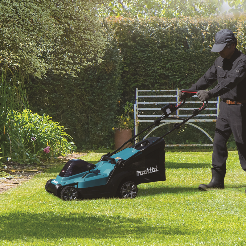 Makita LM003GU102 aku sekačka 380mm Li-ion XGT 40V  1x4Ah