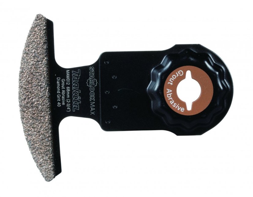 Makita B-66525 ponorný list STARLOCK-MAX 68x10mm HM gr.40 MAM012 Makita B-66525 ponorný list STARLOCK-MAX 68x10mm HM gr.40 MAM012
