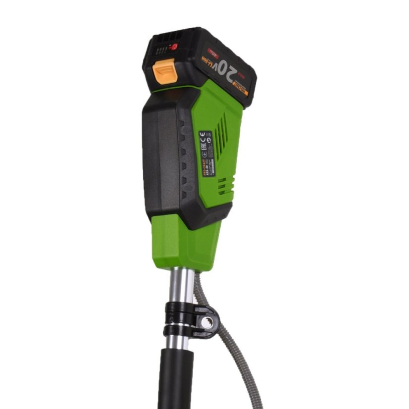 Procraft ATA-40C aku křovinořez s řidítky 400 mm 20 V 2x 4A h