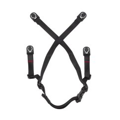 Milwaukee 4bodový podbradní pásek BOLT™ podle EN397 bal 10 ks 4932480661