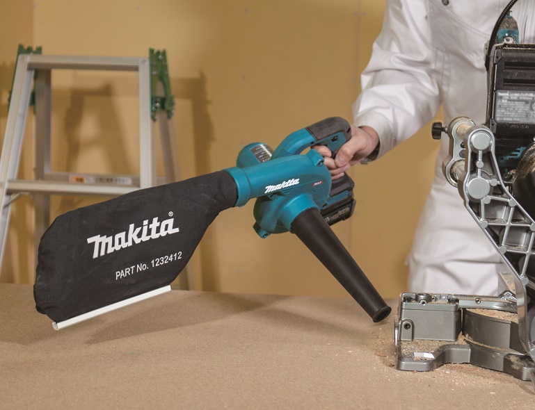 Makita UB002GZ01 aku ofukovač Li-ion XGT 40V bez aku Z