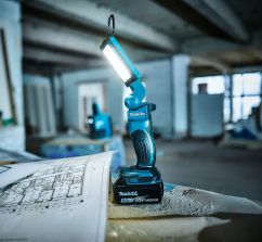 Makita DEBDML801 aku LED svítilna Li-ion LXT 14,4V + 18V Z