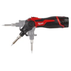 Milwaukee M12™ SI-201C kompaktní páječka 4933459761