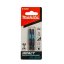 Makita B-63806 torzní bit 1/4" IMPACT BLACK T30 50mm 2 ks