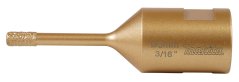 Makita D-79902 děrovka s diamantovým zrnem 5mm (závit M14 pro úhlovou brusku)