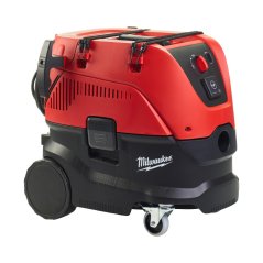Milwaukee AS 30 LAC vysavač prachu třídy L 30 l automatický oklep 4933459411