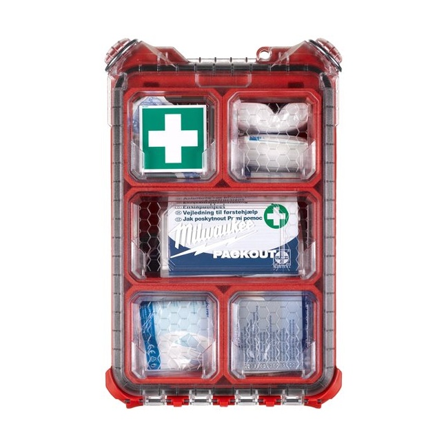 Milwaukee lékárnička PACKOUT™4932478879