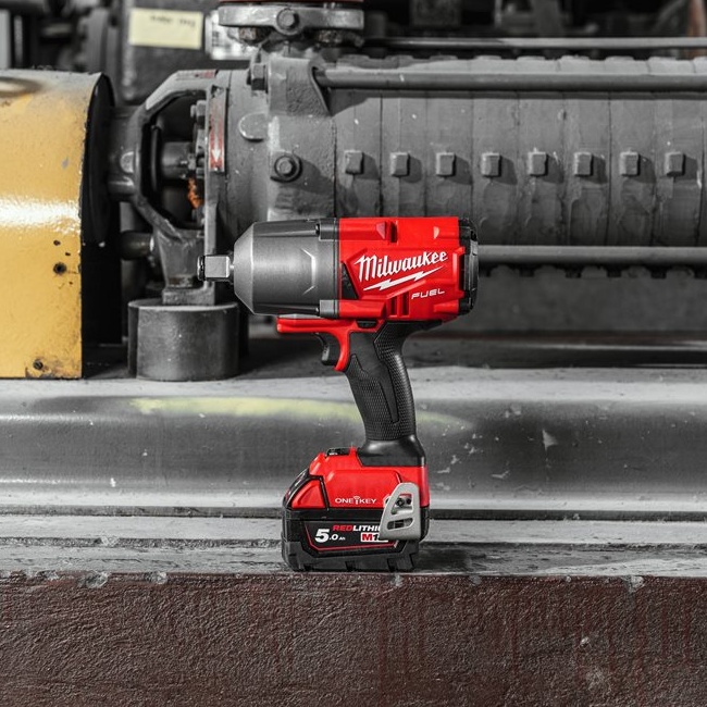 Milwaukee M18 ONEFHIWF34-0X aku rázový utahovák ¾″ s ONE-KEY™FUEL™ bez aku 4933459729