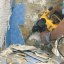 DeWALT DT6803 sekáč plochý široký SDS-Plus 40x250mm