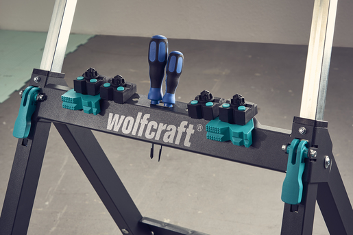 Wolfcraft pracovní stůl Master 750 ERGO 6871000