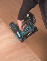 Makita DST630Z aku sponkovačka Li-ion LXT 18V,bez aku Z