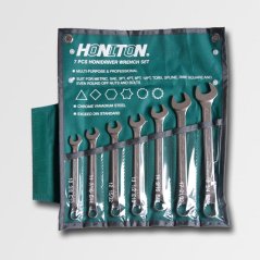 HONITON HCW11507 sada očkoplochých klíčů 7dílů textilním obalu