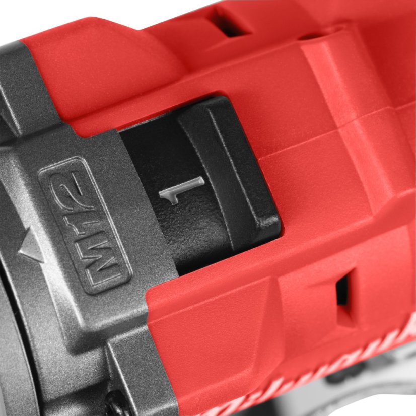 Milwaukee M12 FID2-202X aku rázový utahovák 1/4" HEX 2x2Ah 4933479877