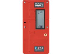 EXTOL PREMIUM 8823390 přijímač-detektor laser. paprsku, červeného i zeleného