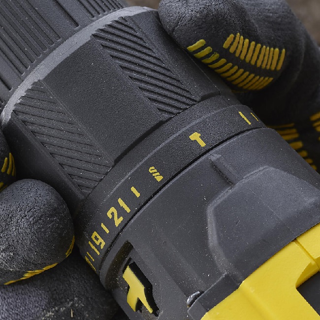 Stanley Fatmax SFMCK469M2-QW combo sada aku nářadí 18V LiIon 2x4Ah V20