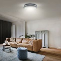 Solight WO821 LED osvětlení s nastavitelným výkonem a teplotou světla, 36/40/44W, max. 3740lm, 3CCT, IP65, 40cm