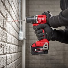 Milwaukee M18 BLPDRC-402C aku kompaktní příklepová vrtačka 4933492824