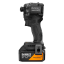 DeWALT  DCF86MN aku rázový utahovák 18 V 1/4" edice McLaren bez aku