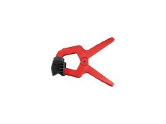 EXTOL PREMIUM 8815420 svorka pružinová plastová 3 v 1, 155mm