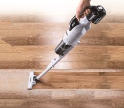 Makita DCL286FZ aku-vysavač Li-ion LXT 18V,bez aku Z