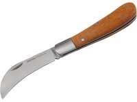 EXTOL PREMIUM 8855110 nůž štěpařský zavírací nerez, 170/100mm