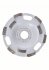 Bosch 2608601763 DIA brusný hrncový kotouč dvouřadý Expert for Concrete HS, 125mm