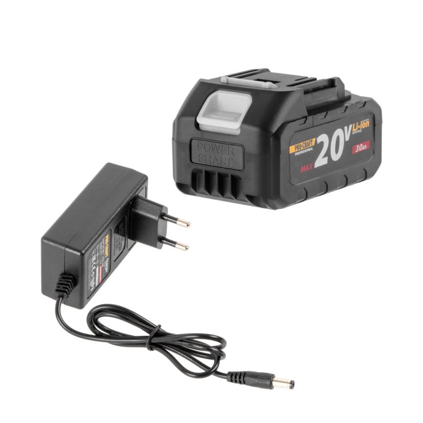 Procraft PTA-26BL aku vyžínač 300 mm 20 V 1x 3Ah