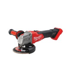 Milwaukee M18 FSAG125XB-0X úhlová bruska 125mm s posuvným spínačem bez aku 4933478429