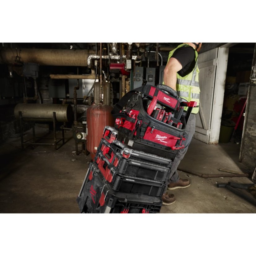 Milwaukee brašna na nářadí PACKOUT 38cm 4932498634